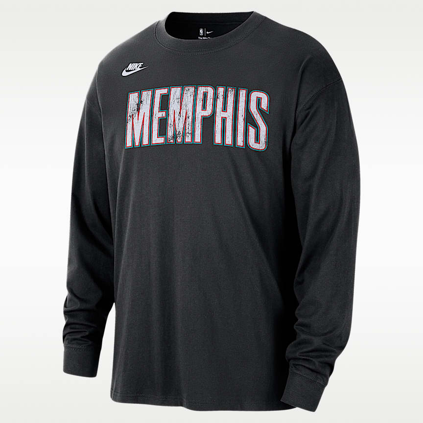 Memphis Grizzlies DNA 2025/26 Hardwood Classics Men's Nike Dri-FIT